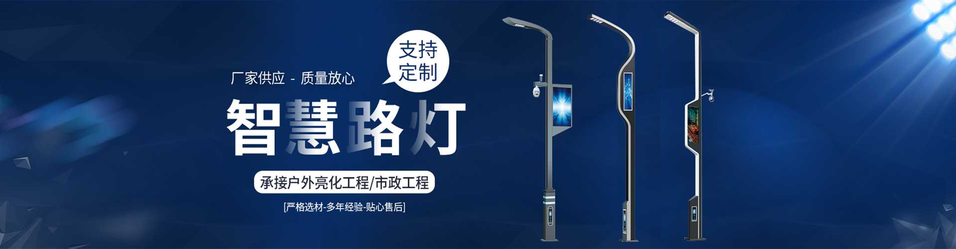 平南县太阳能路灯定制厂家
